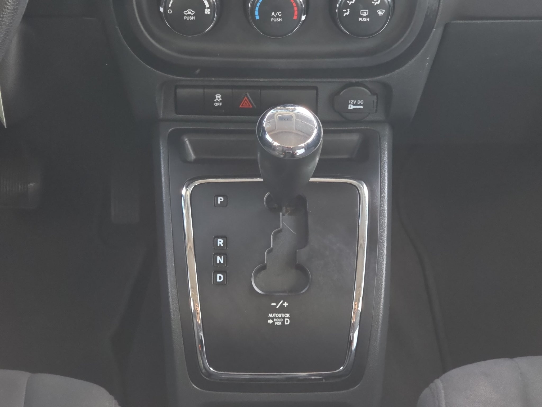 2015 Jeep Patriot Sport