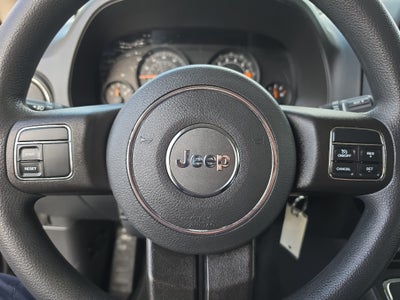 2015 Jeep Patriot Sport