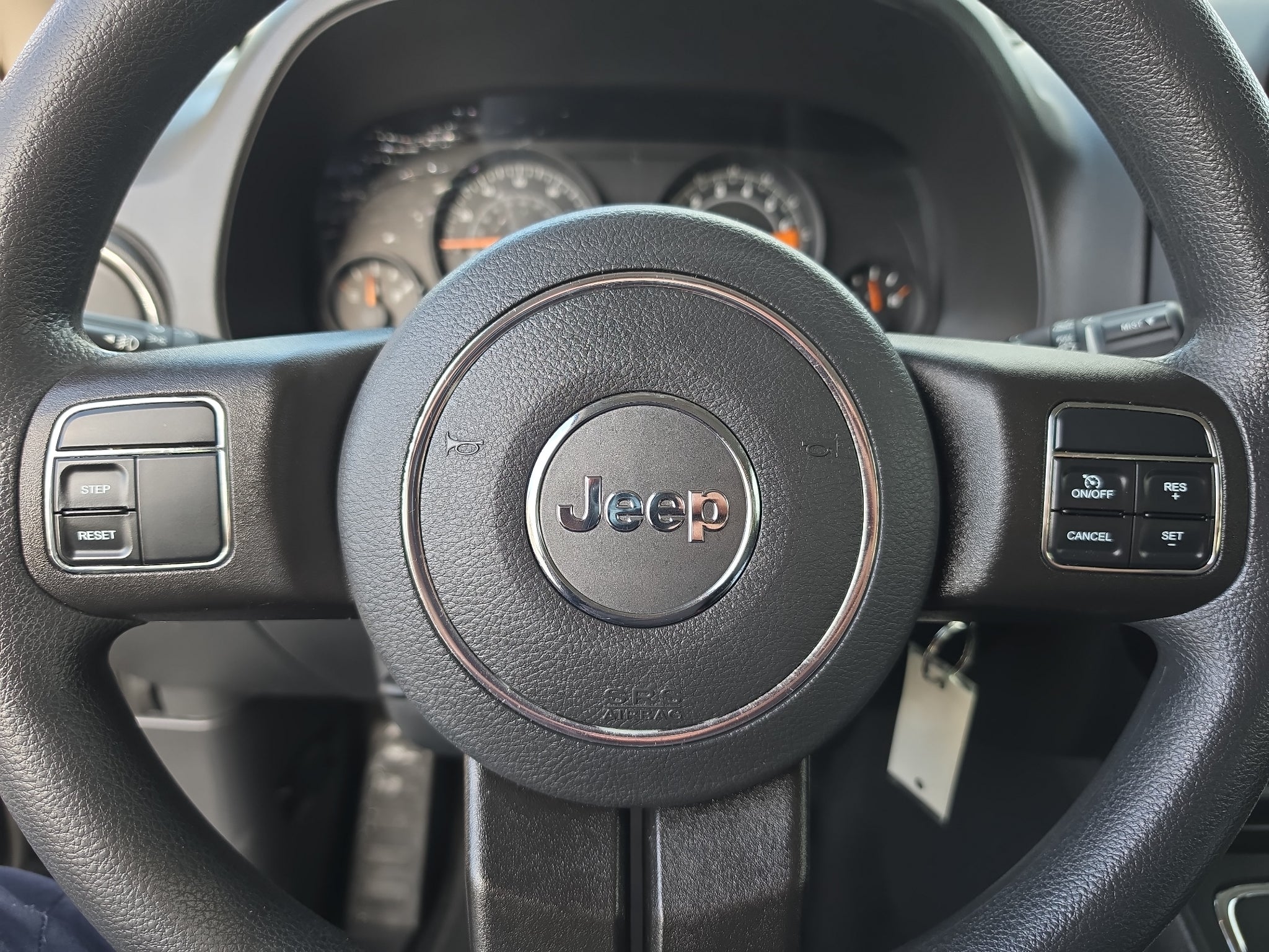 2015 Jeep Patriot Sport