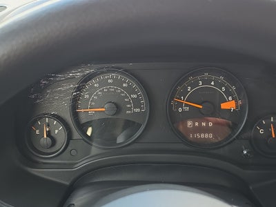2015 Jeep Patriot Sport