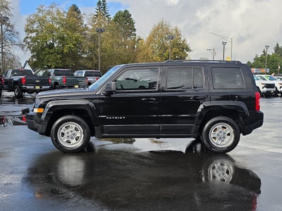 2015 Jeep Patriot Sport