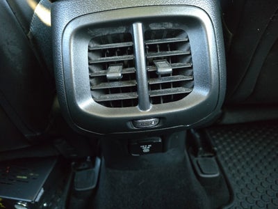 2018 Jeep Cherokee Trailhawk