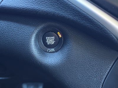 2018 Jeep Cherokee Trailhawk