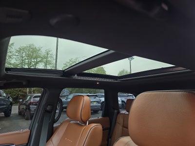 2020 Jeep Grand Cherokee Summit