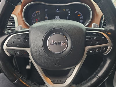 2020 Jeep Grand Cherokee Summit