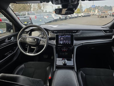 2024 Jeep Grand Cherokee Altitude X