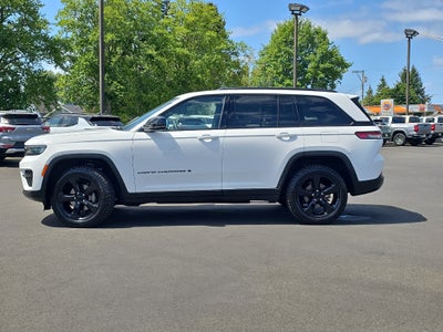 2023 Jeep Grand Cherokee Altitude