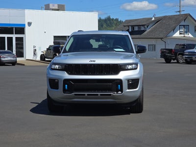 2023 Jeep Grand Cherokee 4xe 30th Anniversary