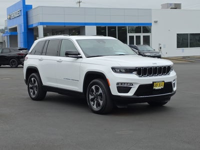 2024 Jeep Grand Cherokee 4xe Base