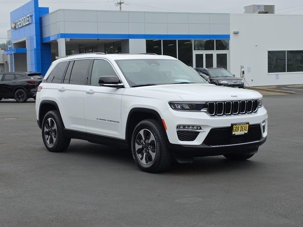 2024 Jeep Grand Cherokee 4xe Base