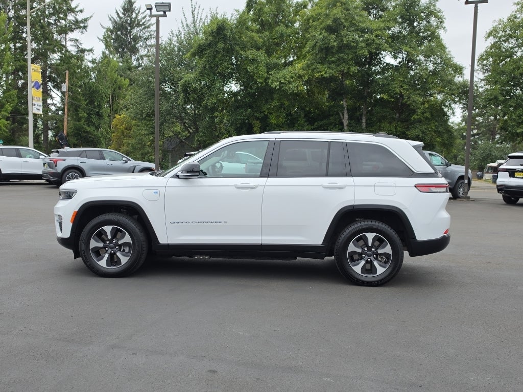 2024 Jeep Grand Cherokee 4xe Base