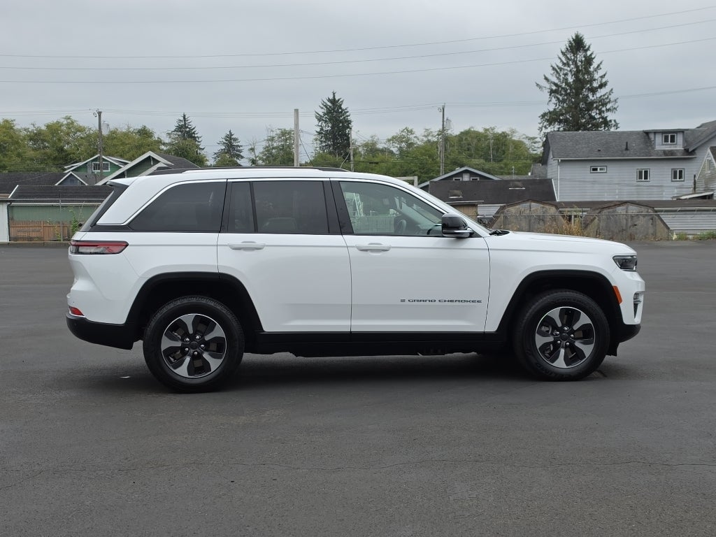 2024 Jeep Grand Cherokee 4xe Base