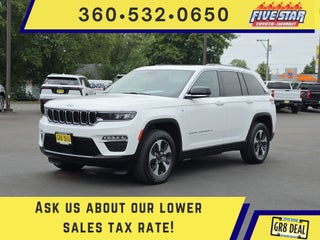 2024 Jeep Grand Cherokee 4xe Base