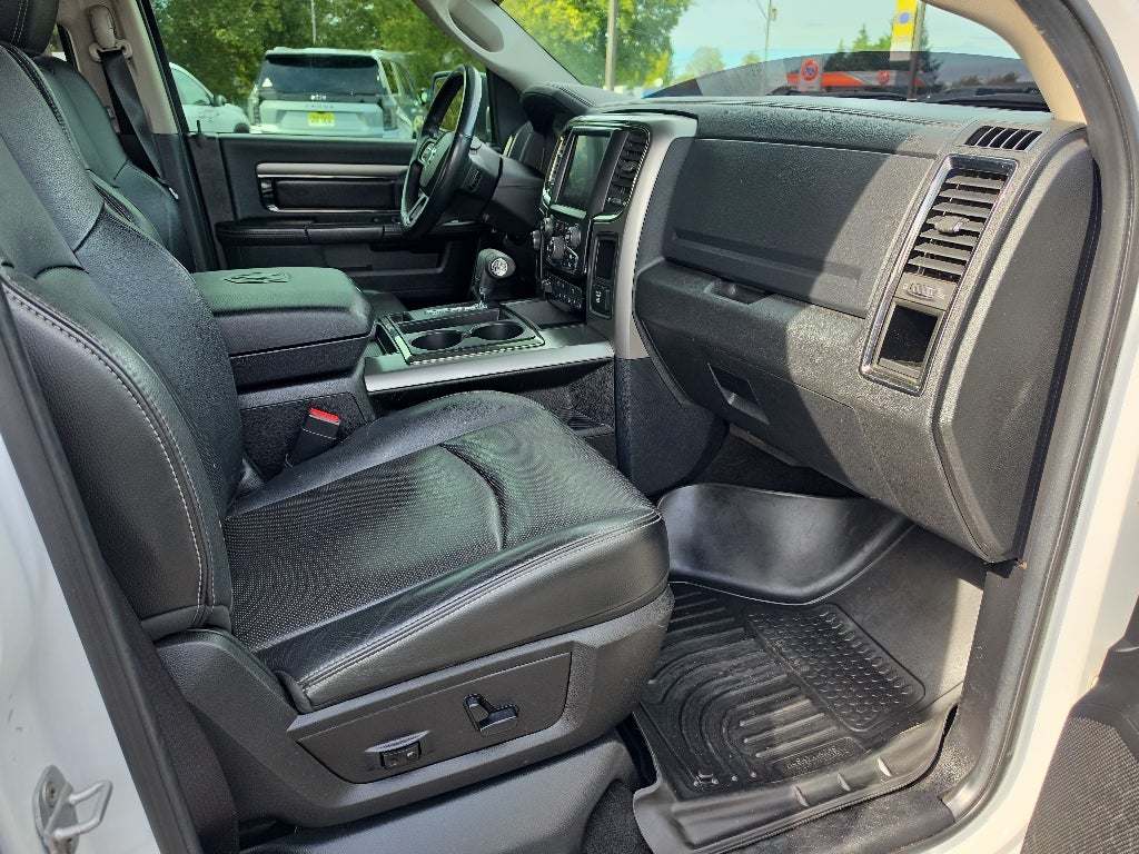 2013 RAM 1500 Sport