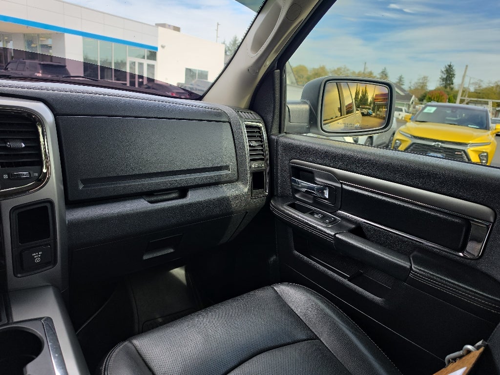 2013 RAM 1500 Sport