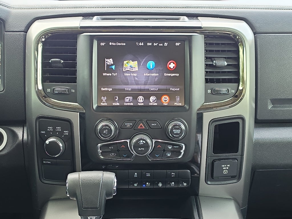 2013 RAM 1500 Sport