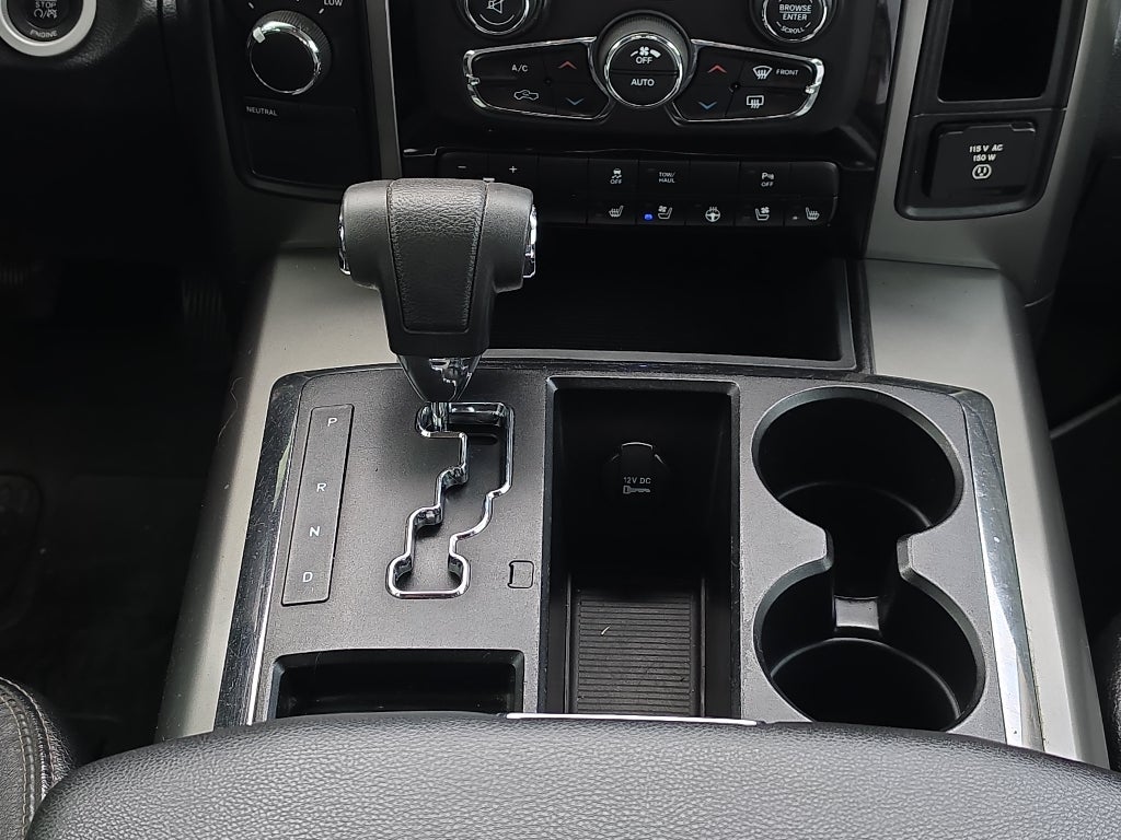 2013 RAM 1500 Sport