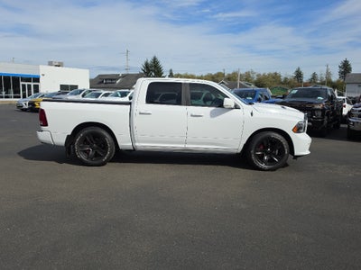 2013 RAM 1500 Sport