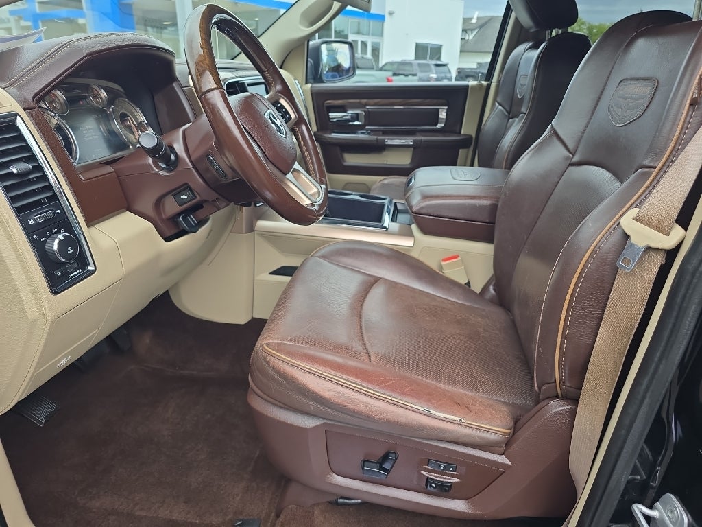 2013 RAM 1500 Laramie Longhorn Edition