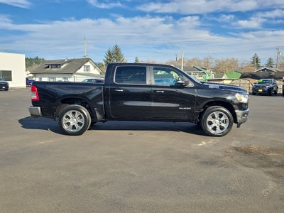 2020 RAM 1500 Big Horn