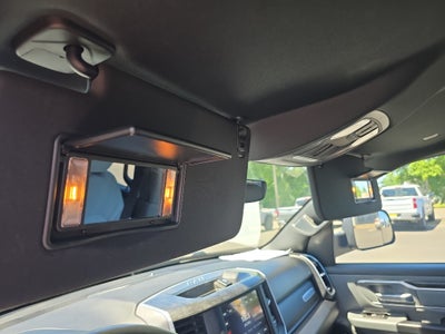 2021 RAM 1500 Big Horn Crew Cab 4x4 6'4" Box