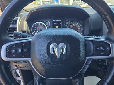 2021 RAM 1500 Big Horn Crew Cab 4x4 6'4" Box