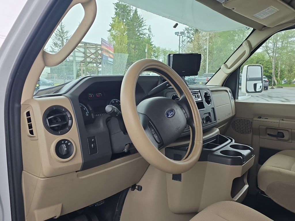 2014 Ford Econoline Commercial Cuta Base