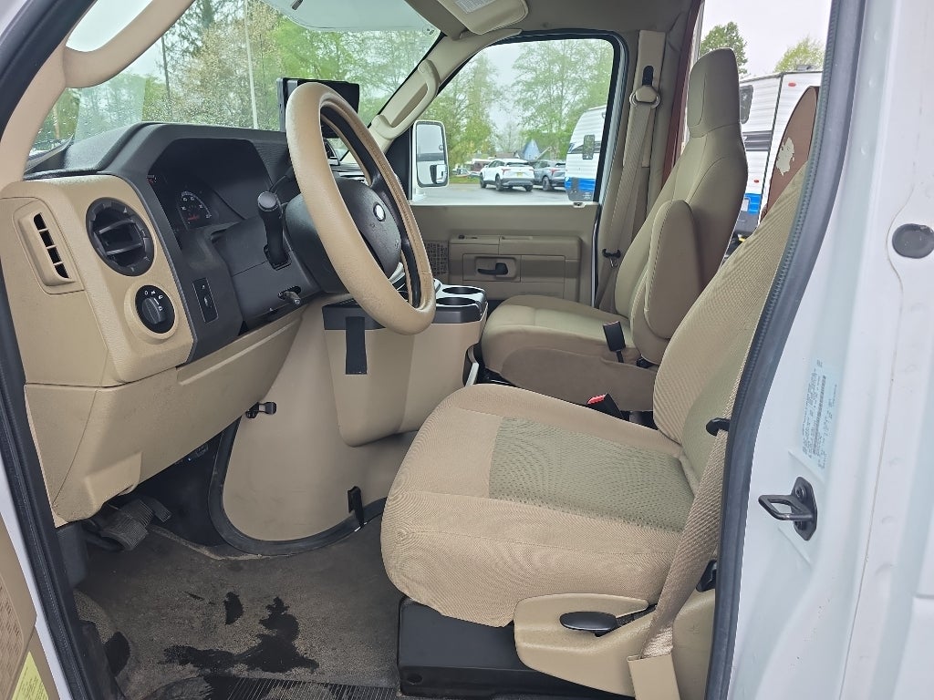2014 Ford Econoline Commercial Cuta Base
