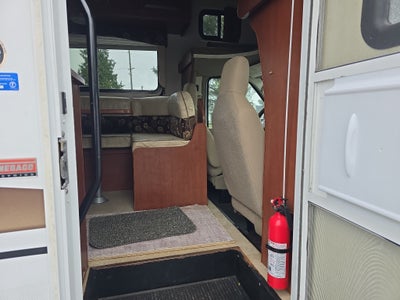 2014 Ford Econoline Commercial Cuta Base