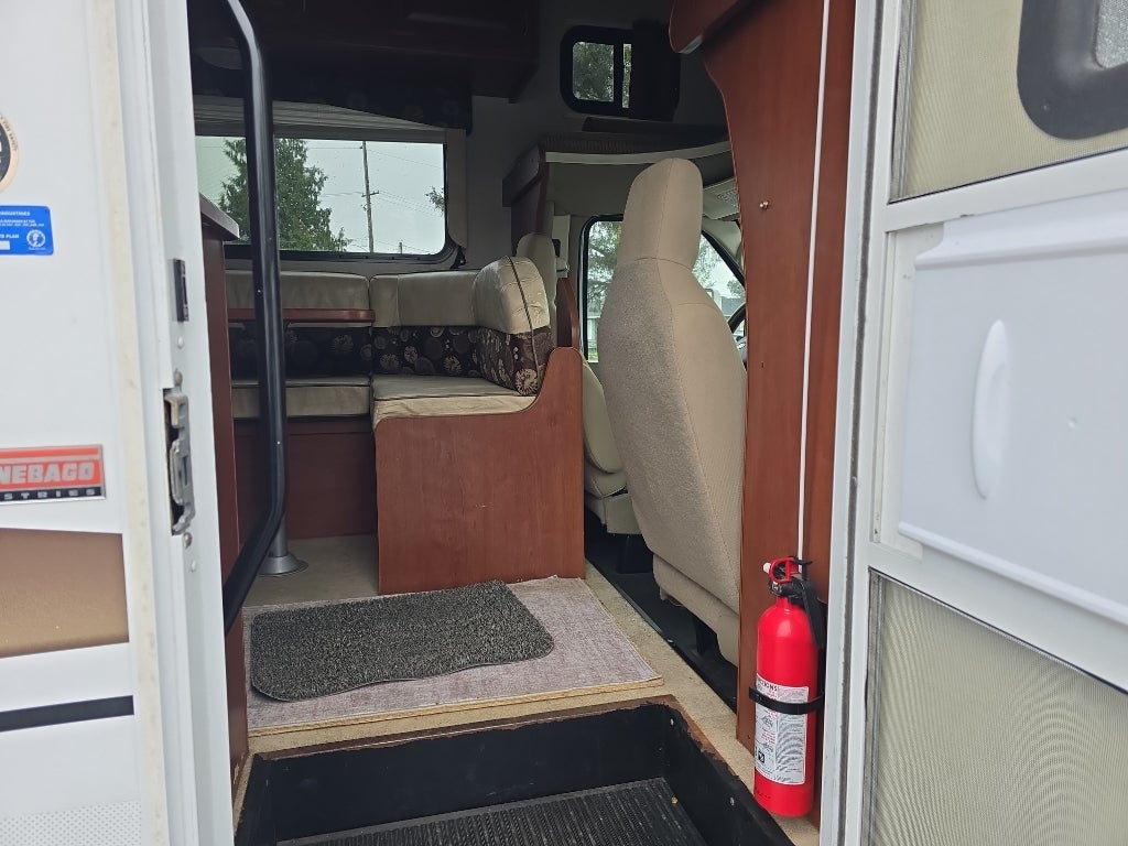 2014 Ford Econoline Commercial Cuta Base