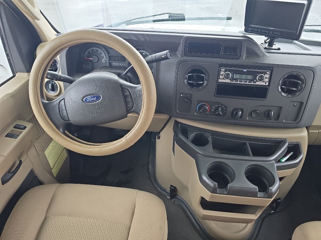 2014 Ford Econoline Commercial Cuta Base