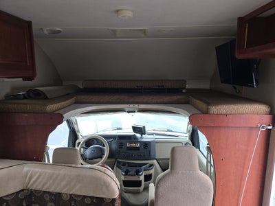 2014 Ford Econoline Commercial Cuta Base