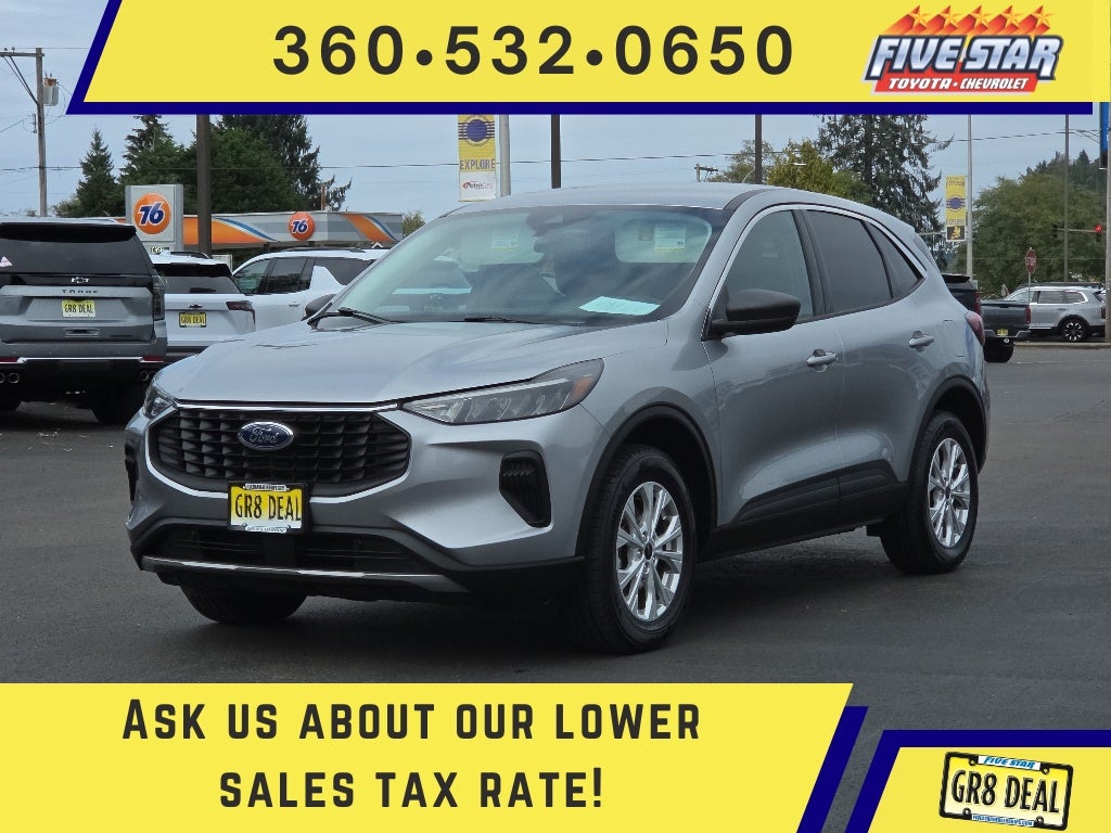 2024 Ford Escape Active