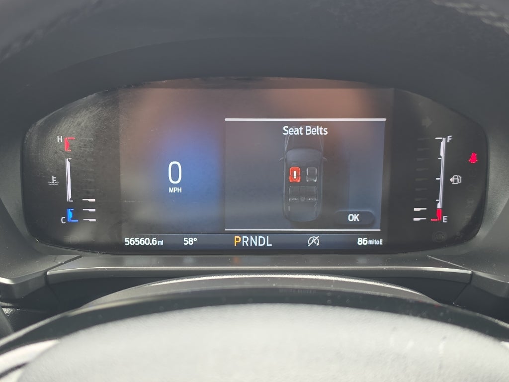 2024 Ford Escape Active