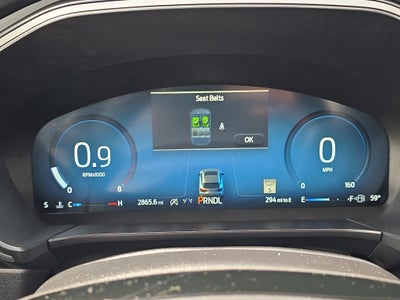 2024 Ford Escape Active