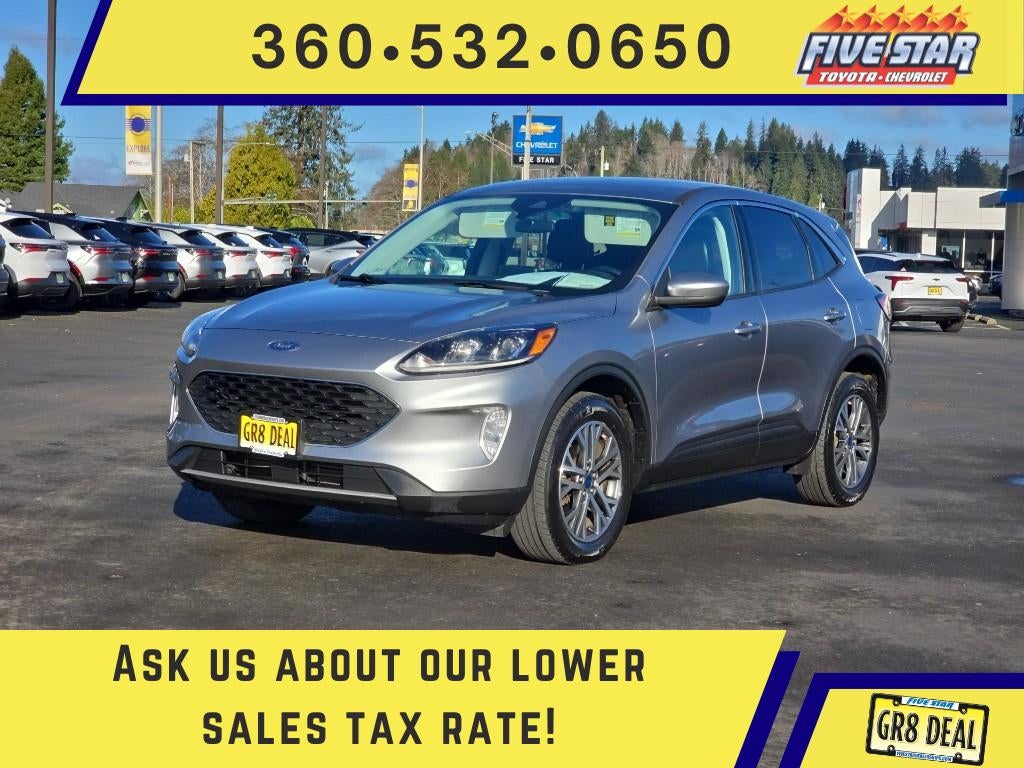 2022 Ford Escape SEL