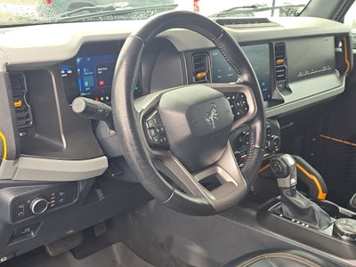 2021 Ford Bronco Base