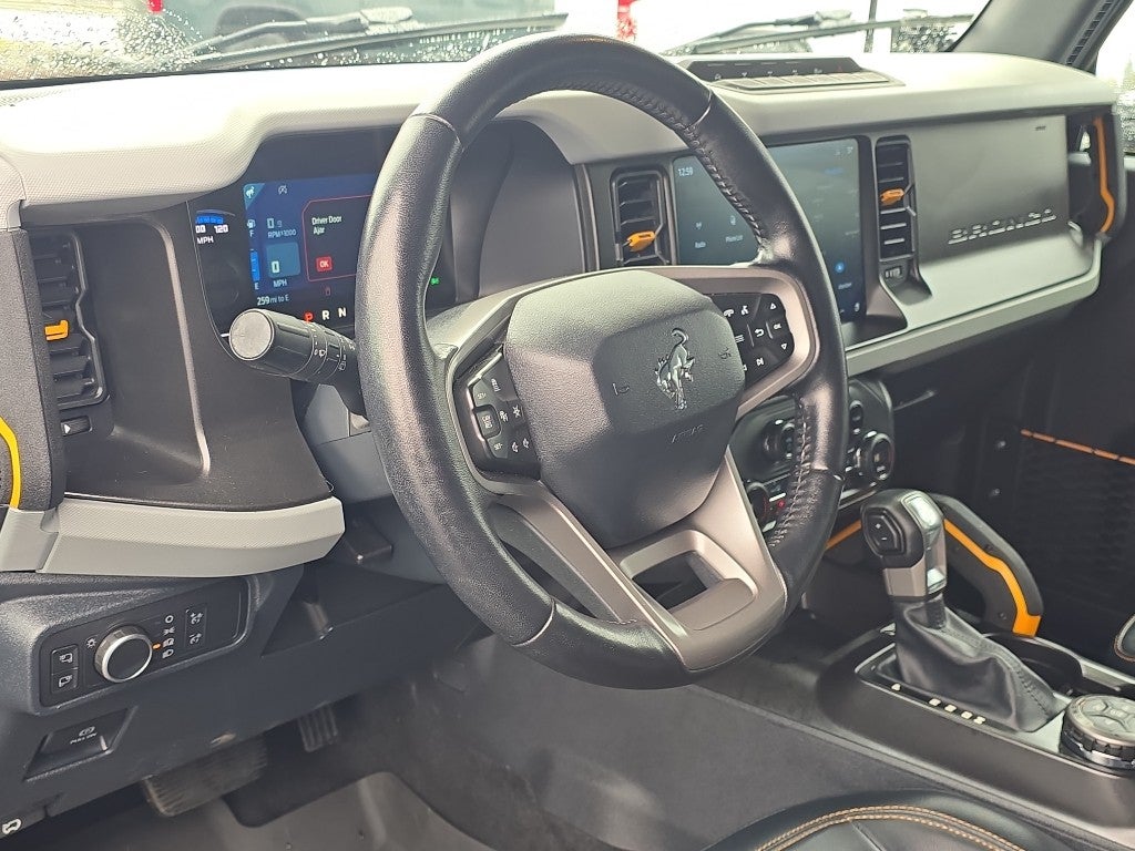 2021 Ford Bronco Base