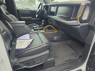 2021 Ford Bronco Base