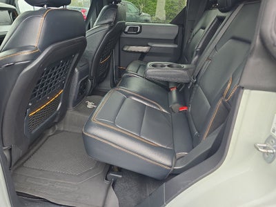 2021 Ford Bronco Base