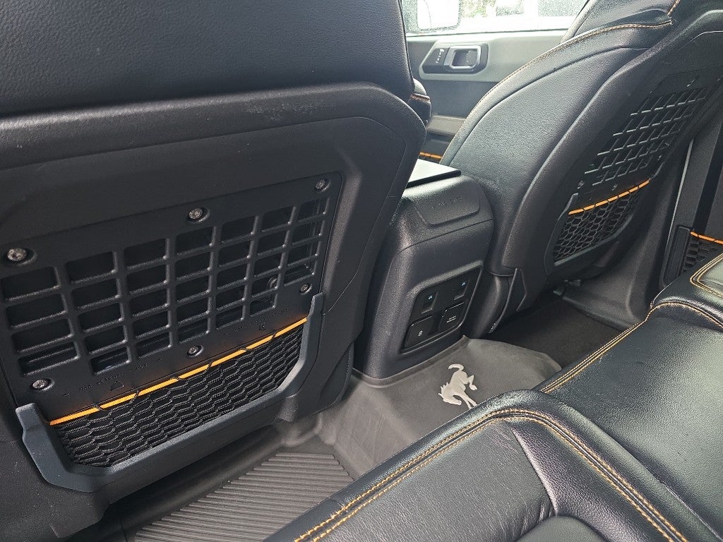 2021 Ford Bronco Base