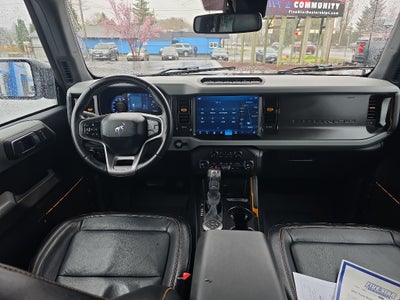 2021 Ford Bronco Base