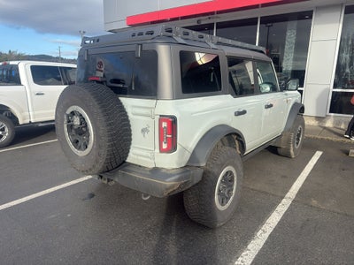 2021 Ford Bronco Base