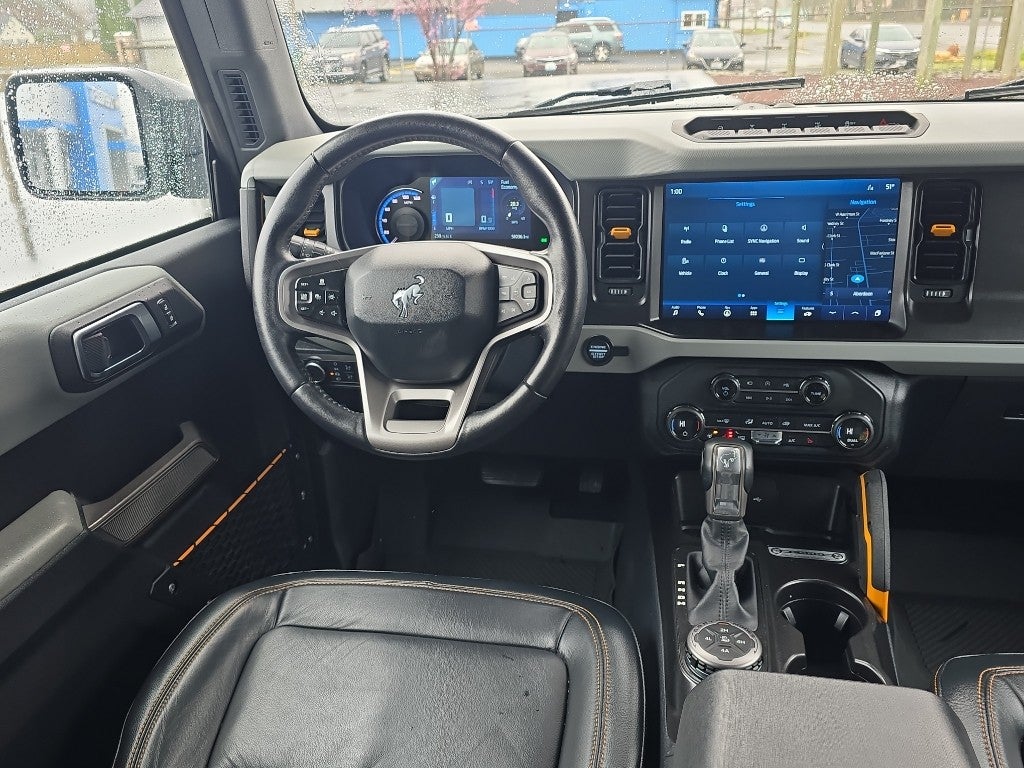 2021 Ford Bronco Base