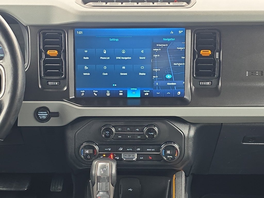 2021 Ford Bronco Base