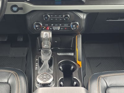 2021 Ford Bronco Base