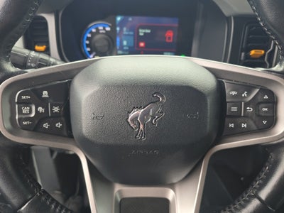 2021 Ford Bronco Base