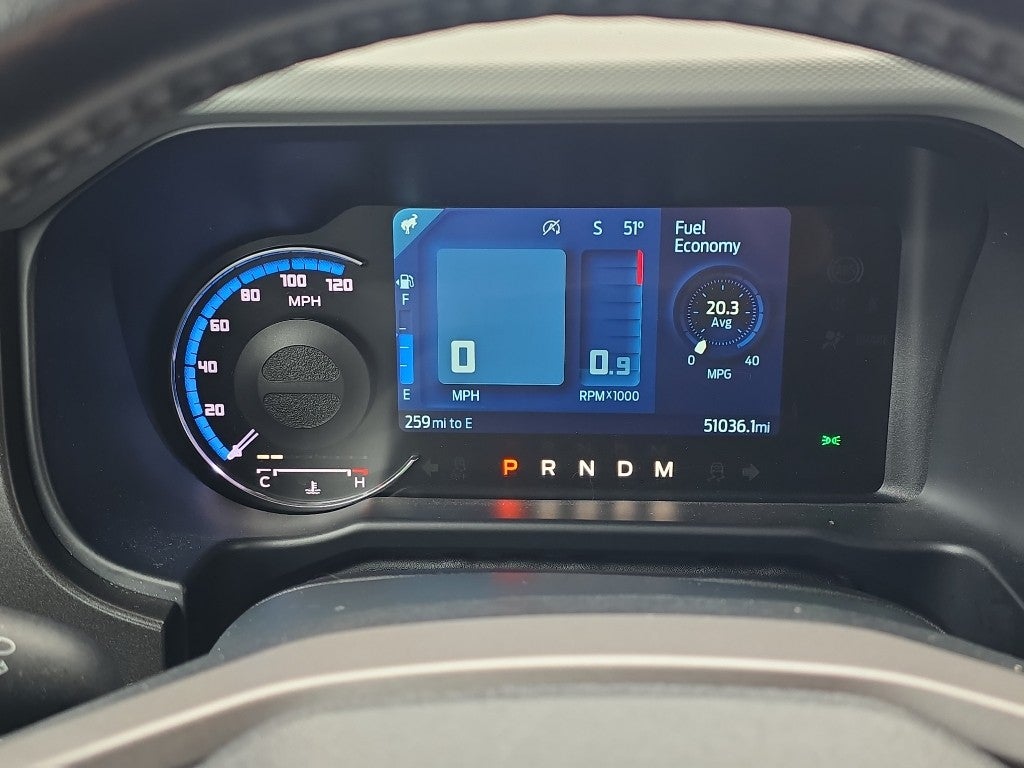 2021 Ford Bronco Base