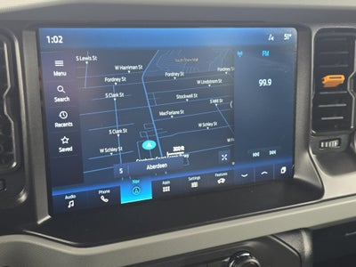 2021 Ford Bronco Base