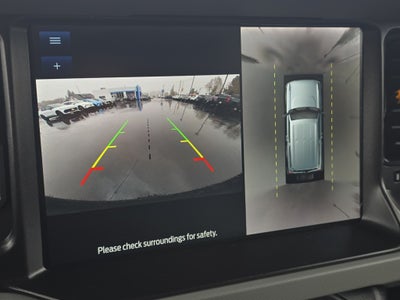 2021 Ford Bronco Base